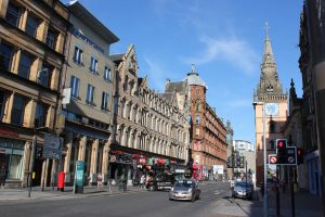 Glasgow Holiday Travel Guide