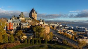 Quebec City Vacation Travel Guide