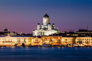Helsinki Vacation Travel Guide
